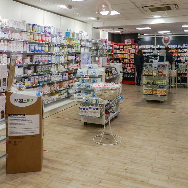 Pharmacie Sauveterre-de-Guyenne 7